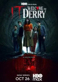 Смотреть Оно: Добро пожаловать в Дерри (сериал 2025) онлайн в HD 720–1080 бесплатно на LordFilm